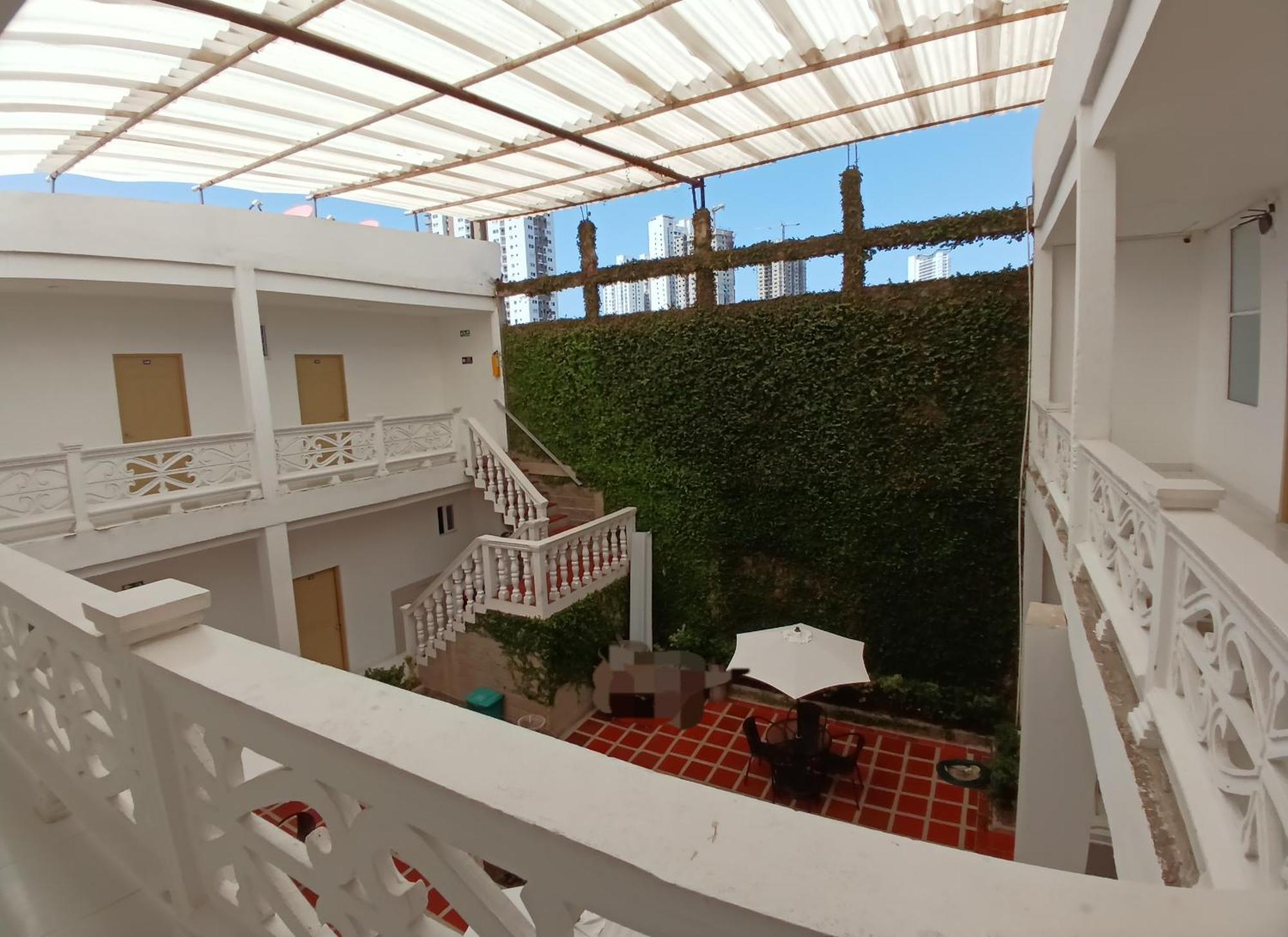 Boutique High Park Hotel Cartagena